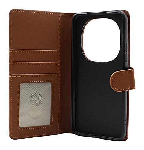 Skimblocker Xiaomi Redmi Note 15 Pro+ Plånboksfodral