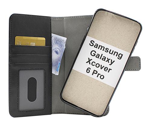 CoverinSkimblocker Magnet Fodral Samsung Galaxy XCover6 Pro 5G