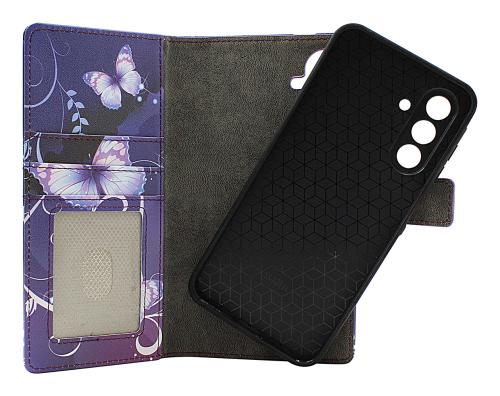 Skimblocker Samsung Galaxy A17 Magnet Plånboksfodral Design