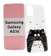 billigamobilskydd.seDesignskal TPU Samsung Galaxy A03s (SM-A037G)