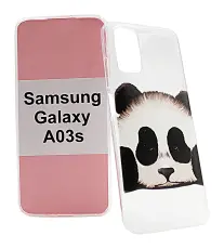 Designskal TPU Samsung Galaxy A03s (SM-A037G)