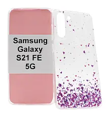 billigamobilskydd.seDesignskal TPU Samsung Galaxy S21 FE 5G (SM-G990B)