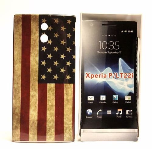 Old USA skal Sony Xperia P (LT22i)