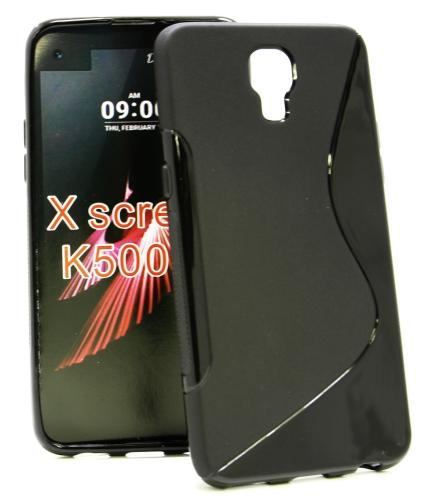 billigamobilskydd.seS-Line skal LG X Screen (K500N)