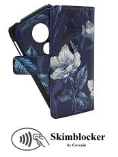 CoverinSkimblocker Magnet Designwallet Moto E5 Play / E5 Play Go (XT1920-16)