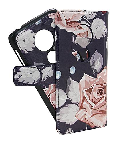 CoverinSkimblocker Magnet Designwallet Moto E5 Play / E5 Play Go (XT1920-16)