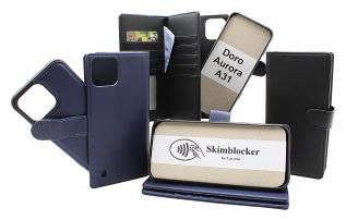 Skimblocker Doro Aurora A31 XL Magnet Plånboksfodral