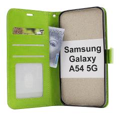 billigamobilskydd.seCrazy Horse Wallet Samsung Galaxy A54 5G