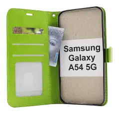 billigamobilskydd.seCrazy Horse Wallet Samsung Galaxy A54 5G