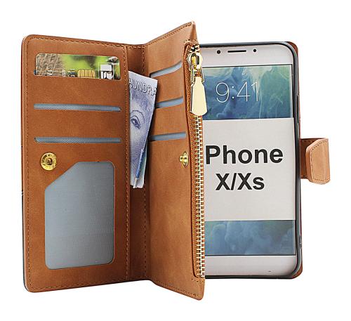 XL Standcase Lyxfodral iPhone X/Xs