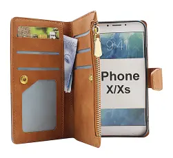 XL Standcase Lyxfodral iPhone X/Xs