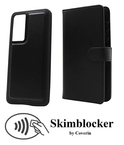 CoverinSkimblocker XL Magnet Fodral Xiaomi 12T / 12T Pro 5G