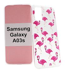 billigamobilskydd.seDesignskal TPU Samsung Galaxy A03s (SM-A037G)