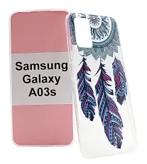 Designskal TPU Samsung Galaxy A03s (SM-A037G)
