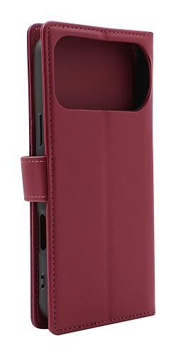 Skimblocker iPhone 17 Pro Max Plånboksfodral