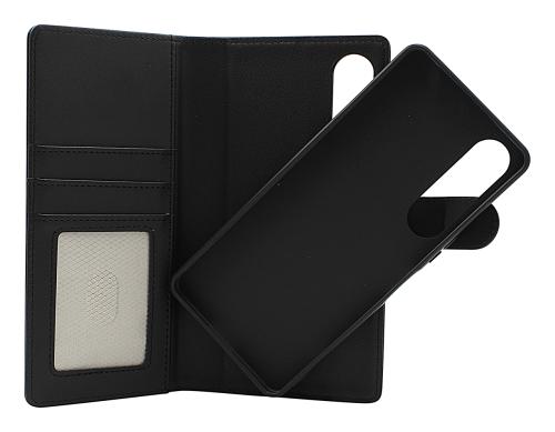 Skimblocker Sony Xperia 1 VII Magnet Plånboksfodral