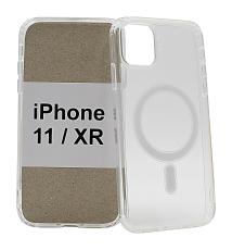 TPU skal för trådlös laddning iPhone 11 / XR