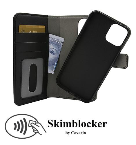 Skimblocker Magnet Fodral iPhone 11 Pro (5.8)