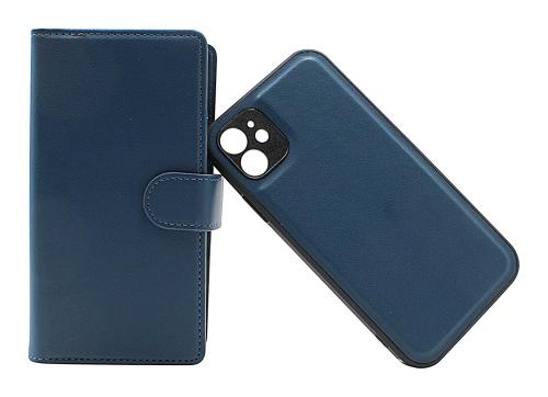 Skimblocker iPhone 11 (6.1) XL Magnet Plånboksfodral