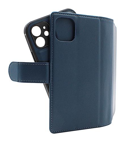 Skimblocker iPhone 11 (6.1) XL Magnet Plånboksfodral