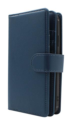 Skimblocker iPhone 11 (6.1) XL Magnet Plånboksfodral