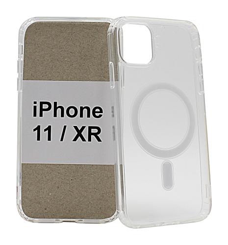 TPU skal för trådlös laddning iPhone 11 / XR