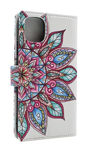 Skimblocker iPhone 11 & iPhone XR Plånboksfodral Design