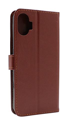 Crazy Horse Wallet Nothing Phone (1)