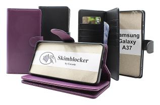 Skimblocker Samsung Galaxy A37 5G XL Pl&aring;nboksfodral