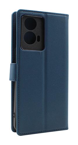 Skimblocker Motorola Moto E14 Magnet Plånboksfodral
