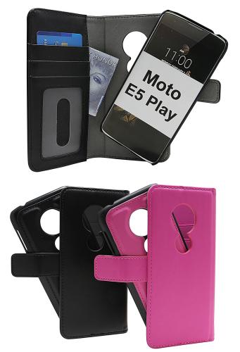 CoverinSkimblocker Magnet Fodral Motorola Moto E5 Play