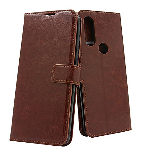 billigamobilskydd.seCrazy Horse Wallet Motorola One Vision