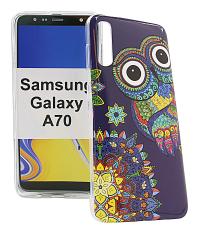 Designskal TPU Samsung Galaxy A70 (A705F/DS)