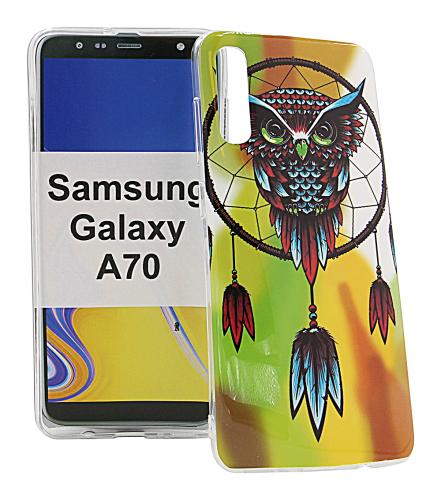 billigamobilskydd.seDesignskal TPU Samsung Galaxy A70 (A705F/DS)