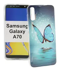 Designskal TPU Samsung Galaxy A70 (A705F/DS)