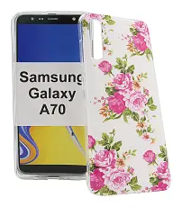 Designskal TPU Samsung Galaxy A70 (A705F/DS)