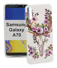 Designskal TPU Samsung Galaxy A70 (A705F/DS)