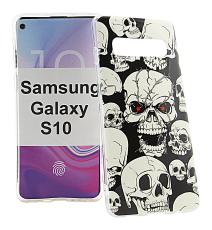 billigamobilskydd.seDesignskal TPU Samsung Galaxy S10 (G973F)