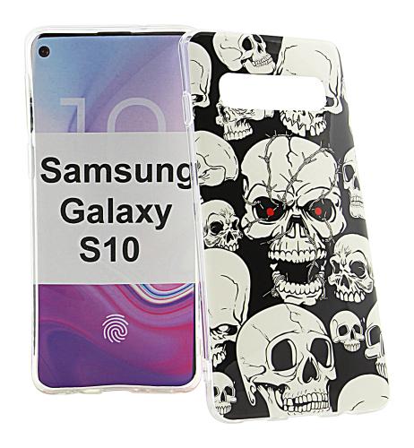 billigamobilskydd.seDesignskal TPU Samsung Galaxy S10 (G973F)