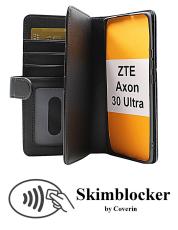 CoverinSkimblocker XL Wallet ZTE Axon 30 Ultra 5G