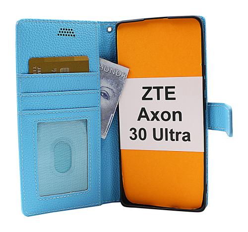 billigamobilskydd.seNew Standcase Wallet ZTE Axon 30 Ultra 5G