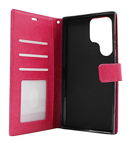 Crazy Horse Wallet Samsung Galaxy S23 Ultra 5G