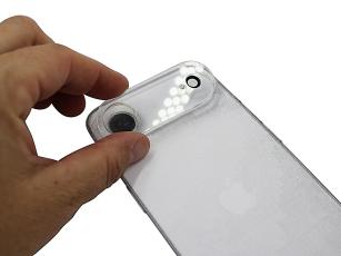 Härdat kameraglas iPhone Air