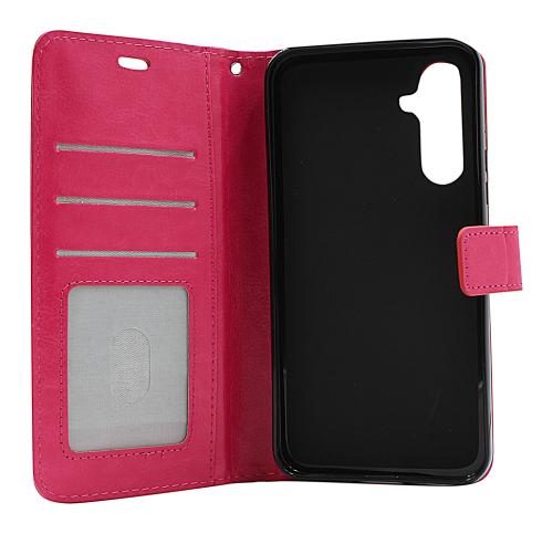 Crazy Horse Wallet Samsung Galaxy A54 5G