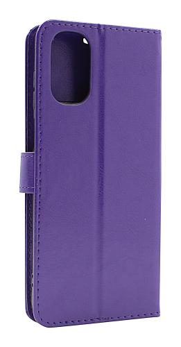 billigamobilskydd.seCrazy Horse Wallet Motorola Moto E32s