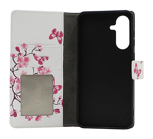 Skimblocker Samsung Galaxy A57 5G Plånboksfodral Design