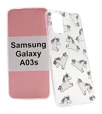 Designskal TPU Samsung Galaxy A03s (SM-A037G)