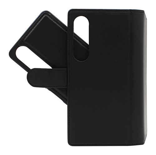 Skimblocker Sony Xperia 1 VII Magnet Plånboksfodral