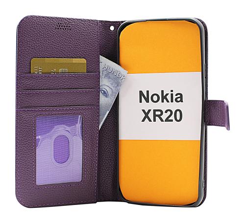 billigamobilskydd.seNew Standcase Wallet Nokia XR20