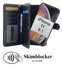 CoverinSkimblocker XL Magnet Fodral iPhone 11 (6.1)